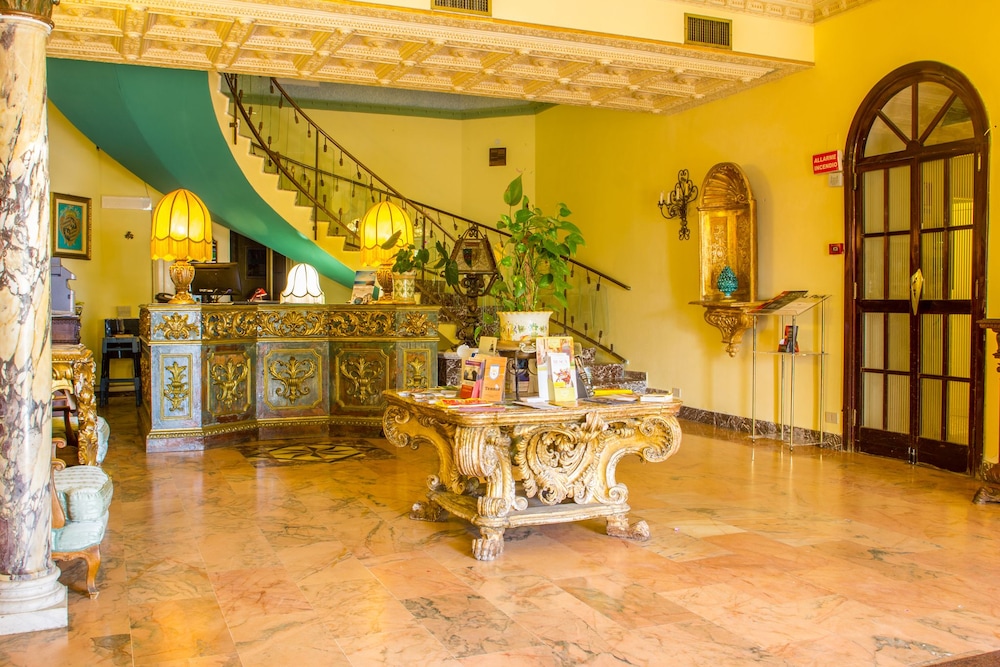 Taormina Park Hotel 10/50