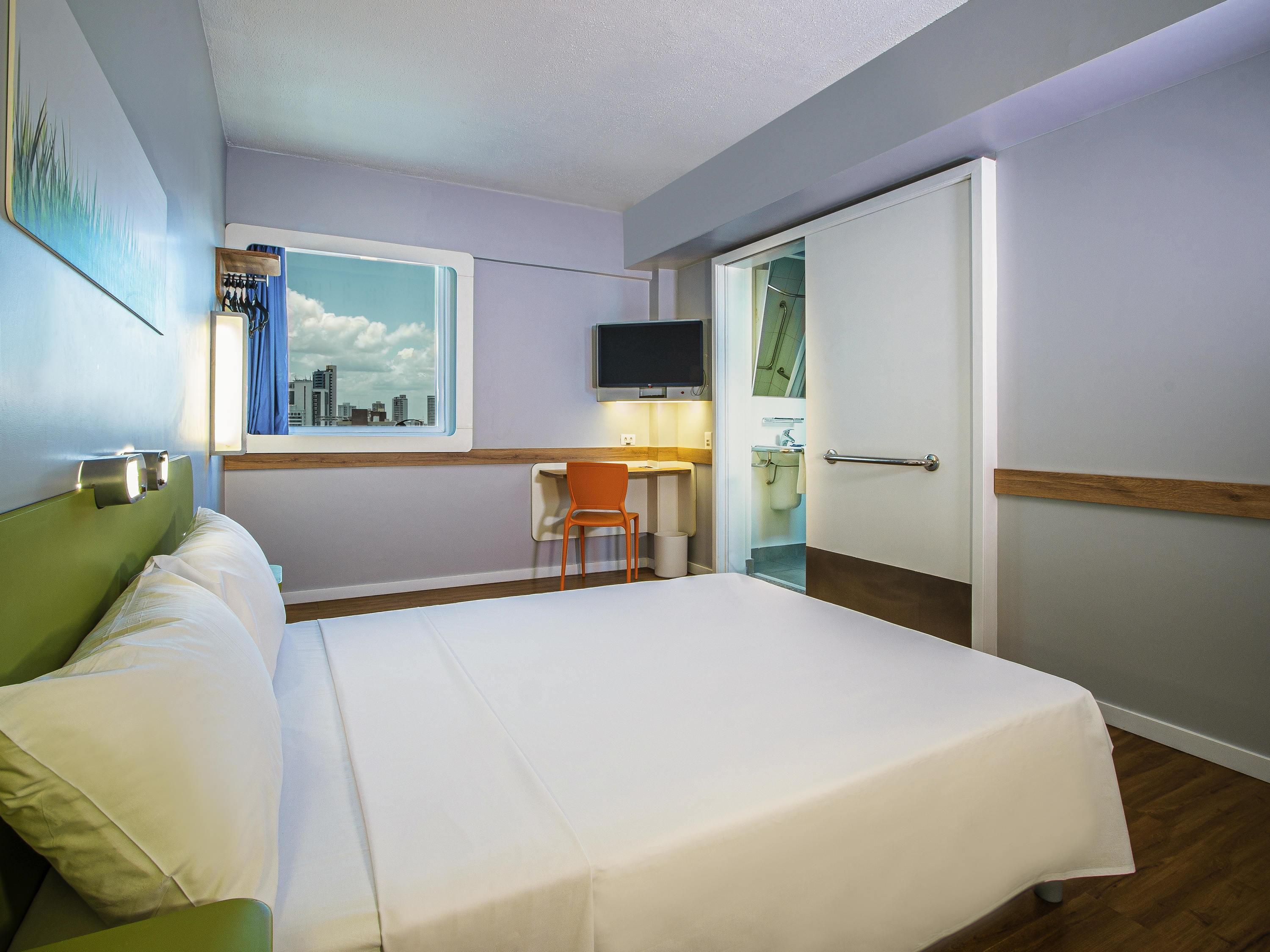CLASSIC, APARTMENT, DOUBLE BED