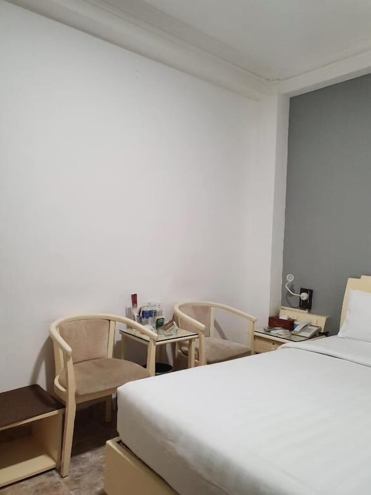 غرفة سوبيريور بسرير كوين، A25 Hotel - 22 Nguyen Cu Trinh 7/10