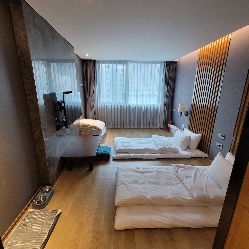Traum Valley Hotel (ex. Jeongseon Grand Intoraon Hotel) 26/64