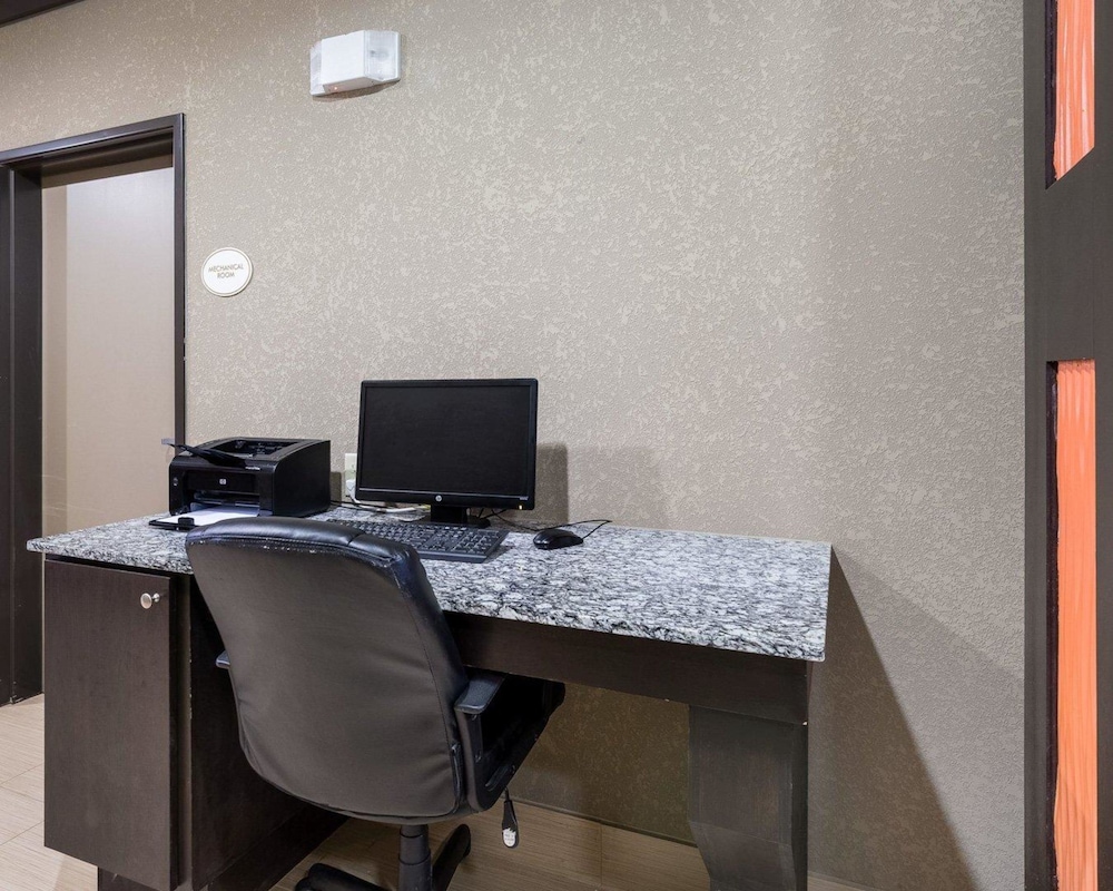 work area