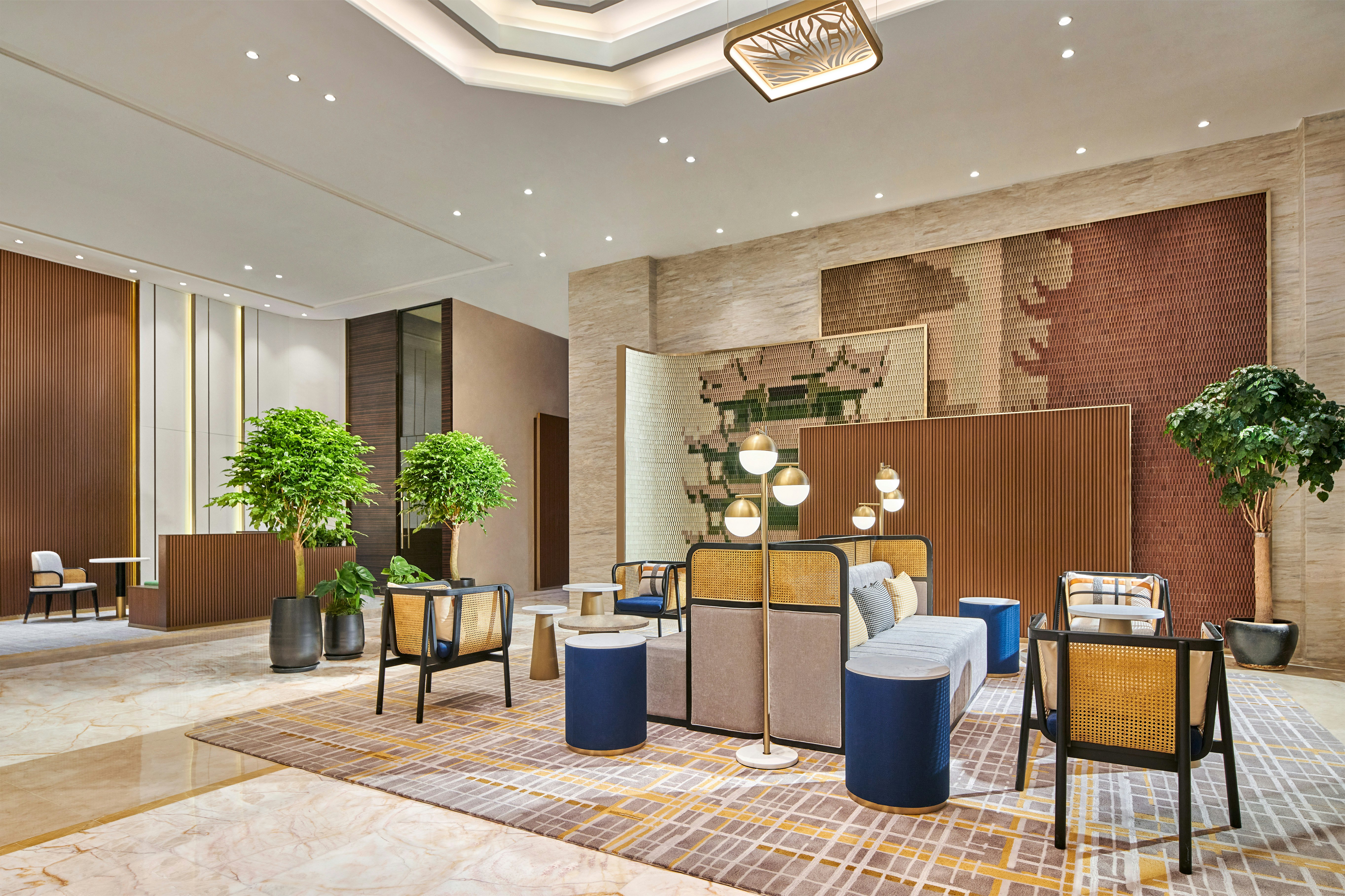 Hilton Garden Inn Wuhan Hankou 7/41
