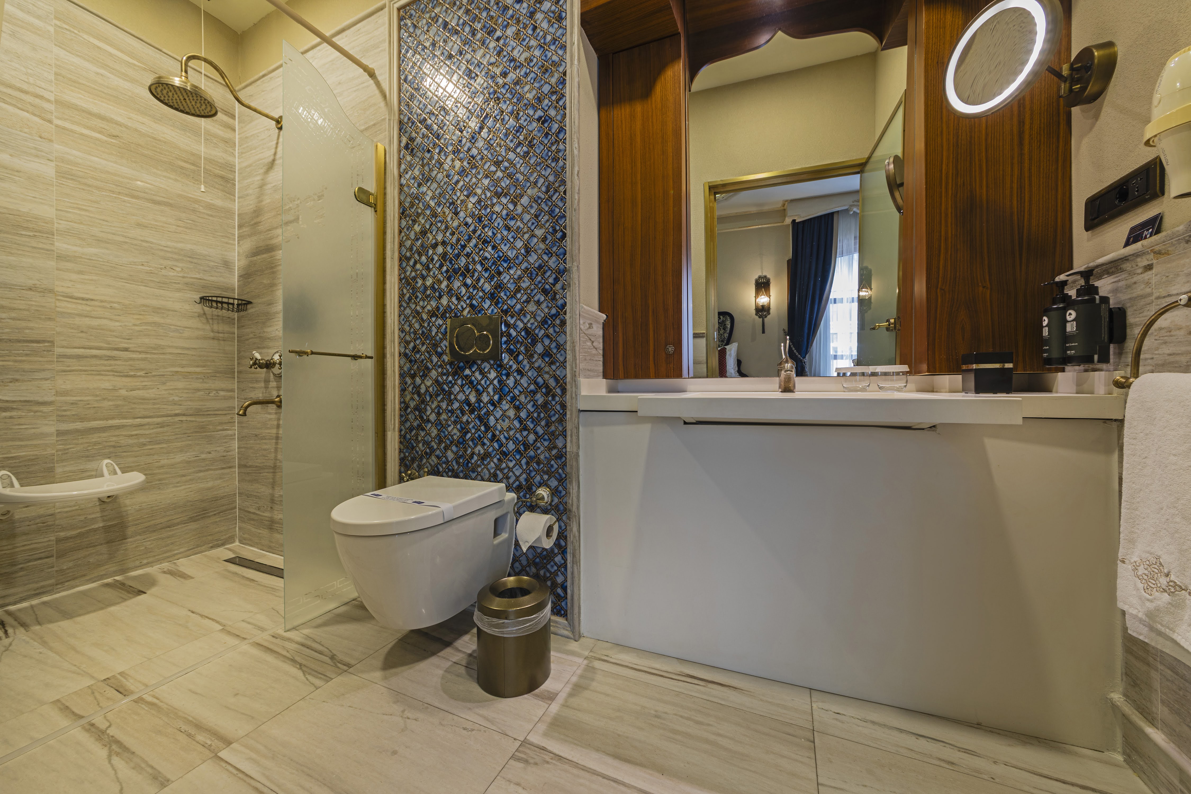 غرفة ديلوكس مزدوجة، Romance Istanbul Hotel 8/10