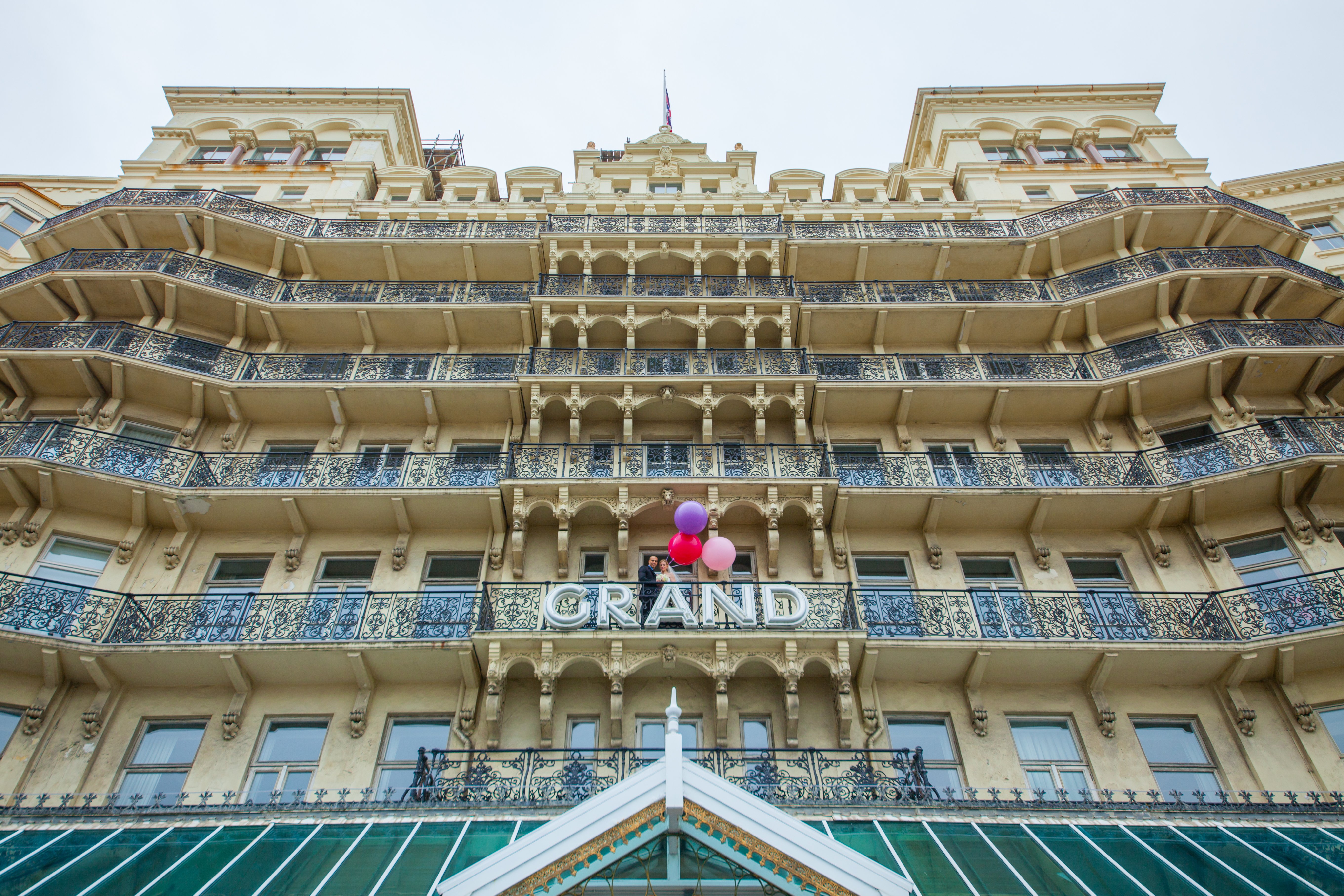 布莱顿格兰德酒店(The Grand Brighton) 图片4