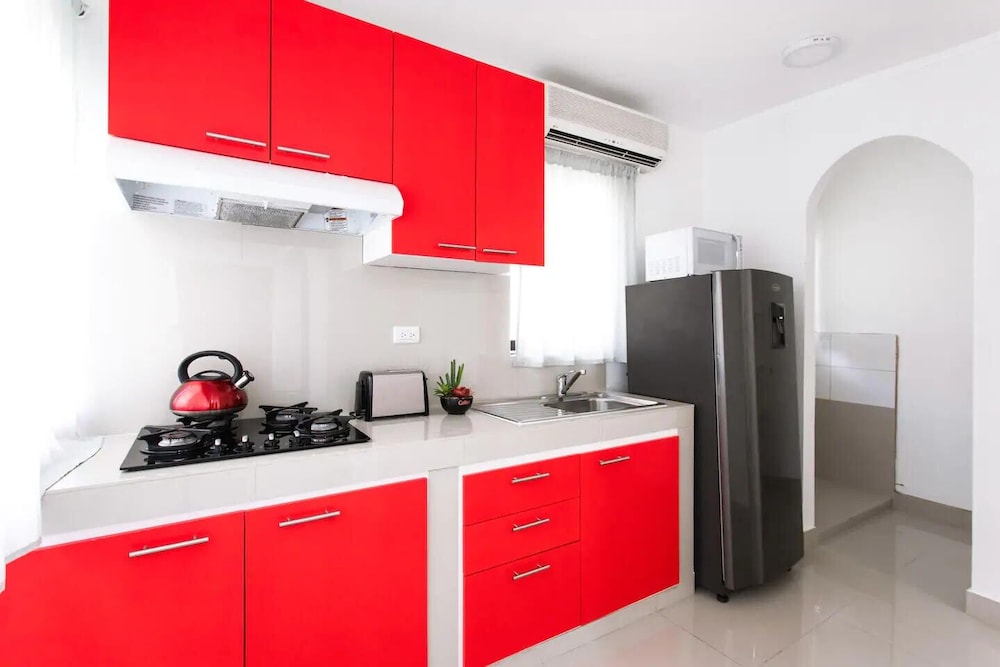 Beach Bungalows Los Corales 6/50