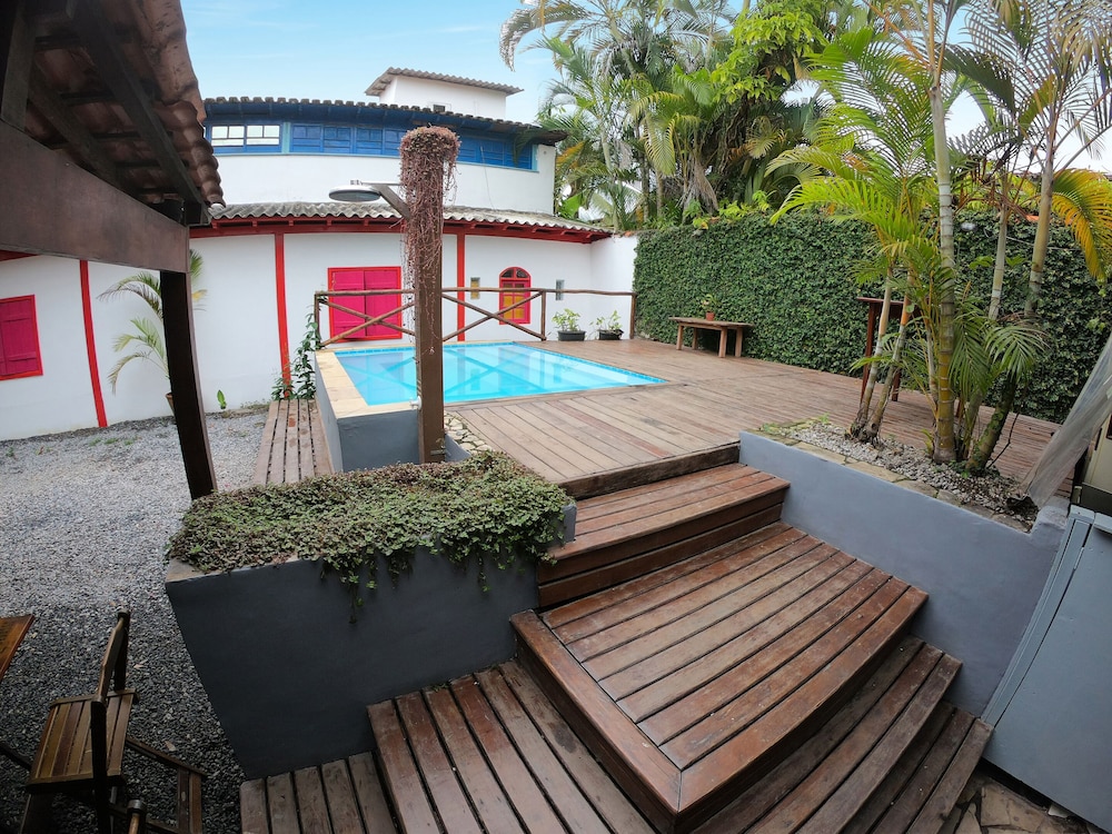 Che Lagarto Hostel Paraty 67/70