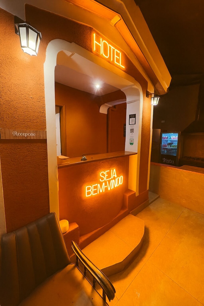 Bistu Hotel Vila Nova Conceição 4/50