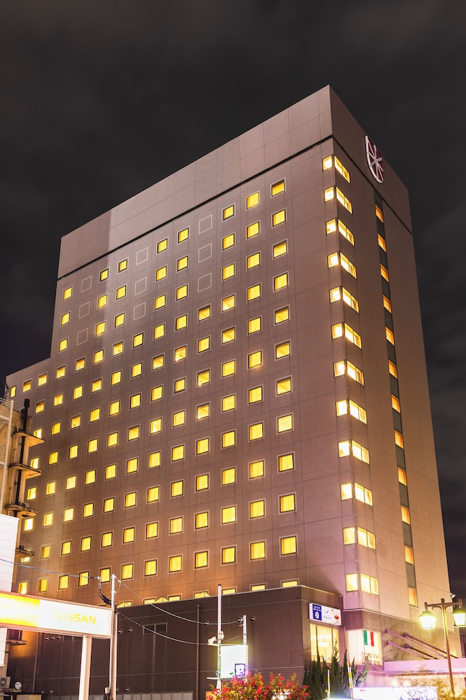 Hotel Sunroute Niigata photo1
