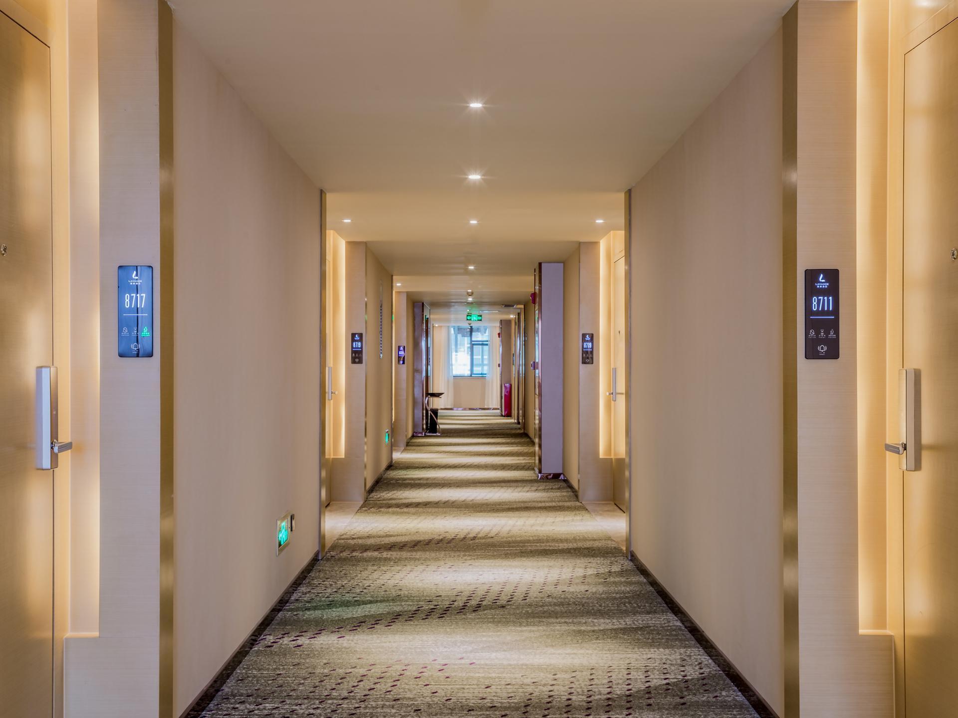 ラヴァンド ホテル(海口 海南大学 騎楼老街) 写真3