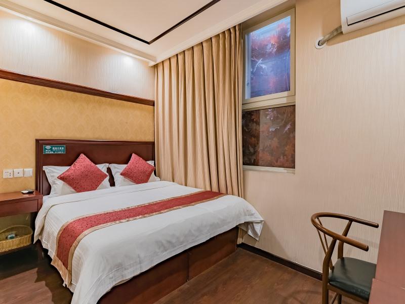 GreenTree Inn Beijing Yuegezhuang Hotel 26/44