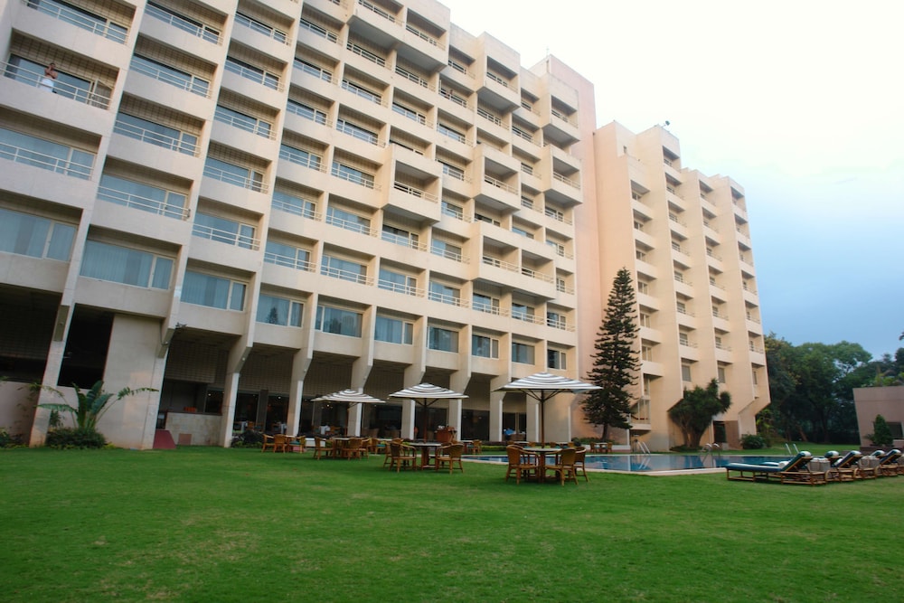 The Lalit Ashok in BANGALORE