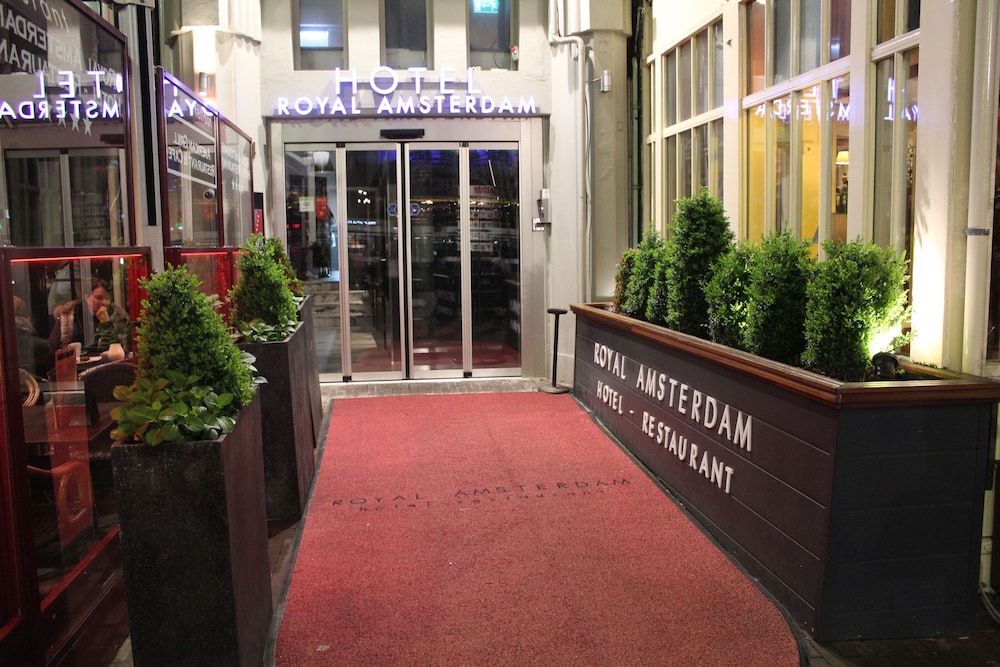 Royal Amsterdam Hotel 69/70