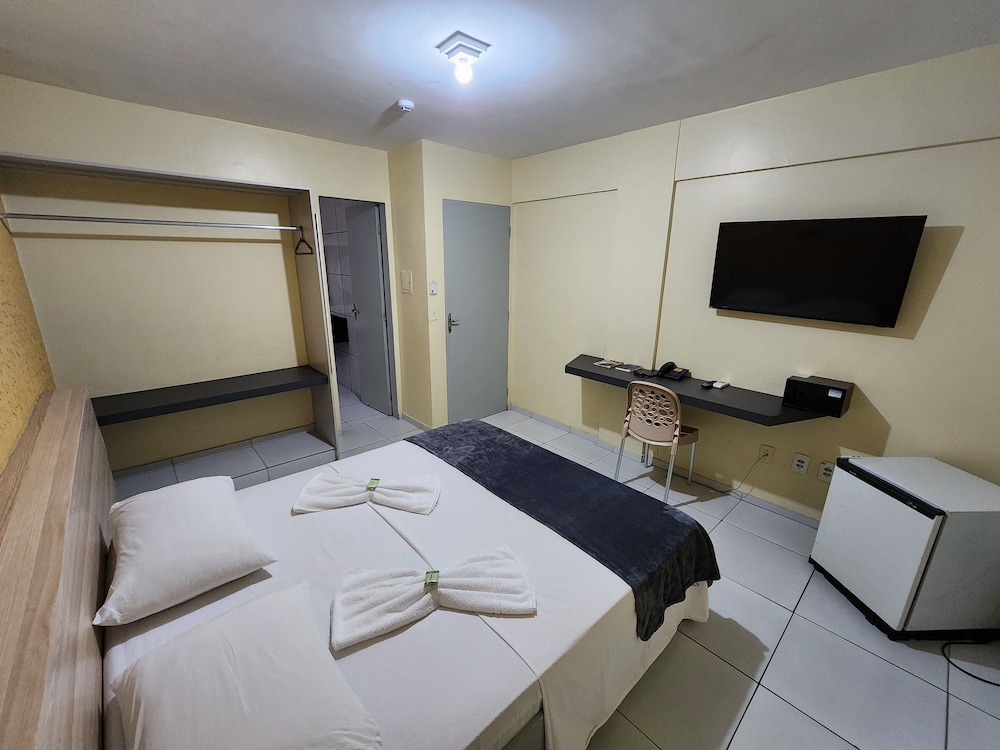 غرفة بسرير مزدوج، JR Hotel 4/10