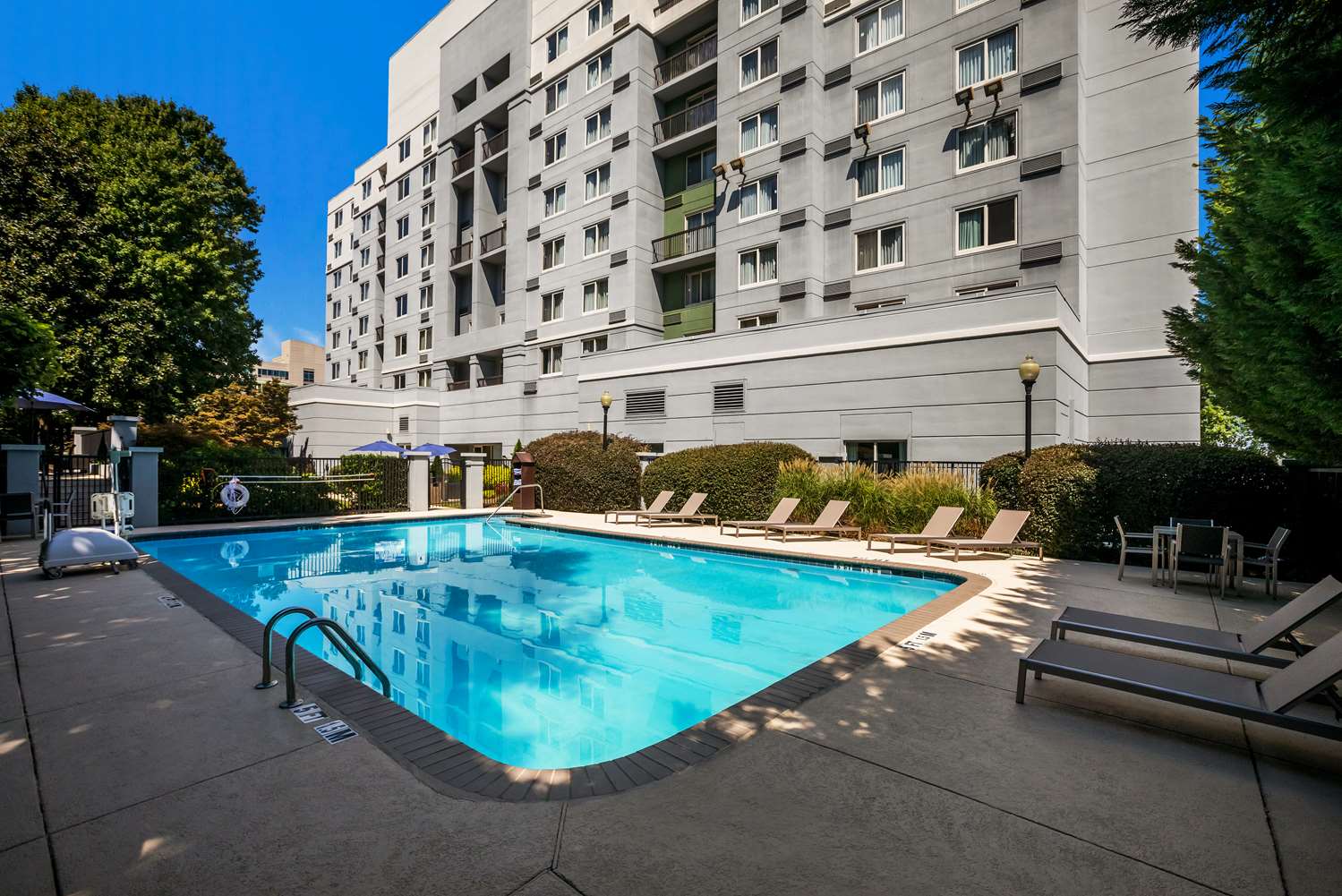 Sonesta Select Atlanta Midtown Georgia Tech 4/52