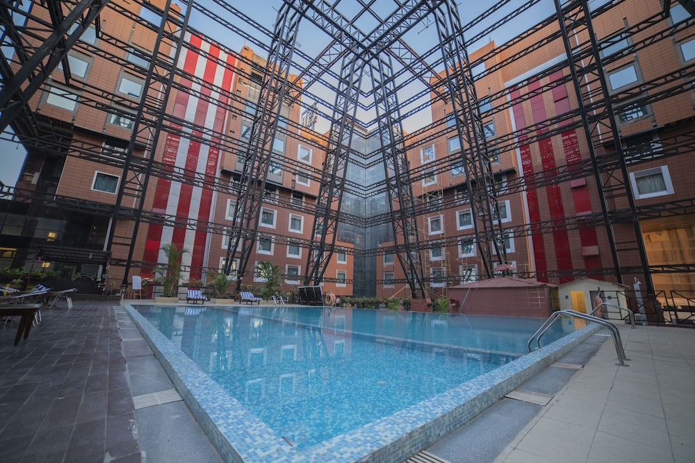 The Orchid Hotel in PUNE