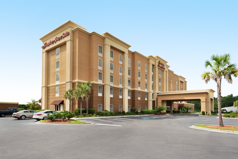 Hampton Inn Suites Brunswick 45/45