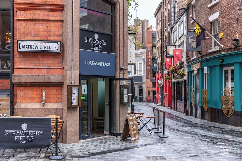 Kabannas Liverpool in LIVERPOOL