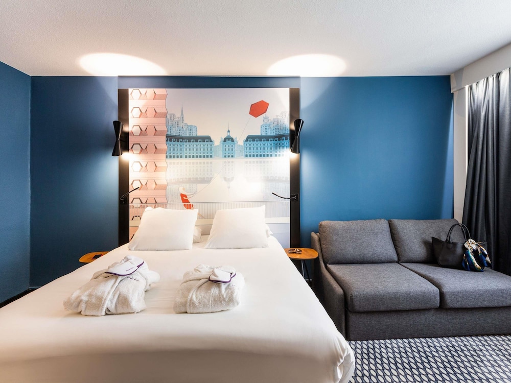 Mercure Bordeaux Centre Hotel 23/60