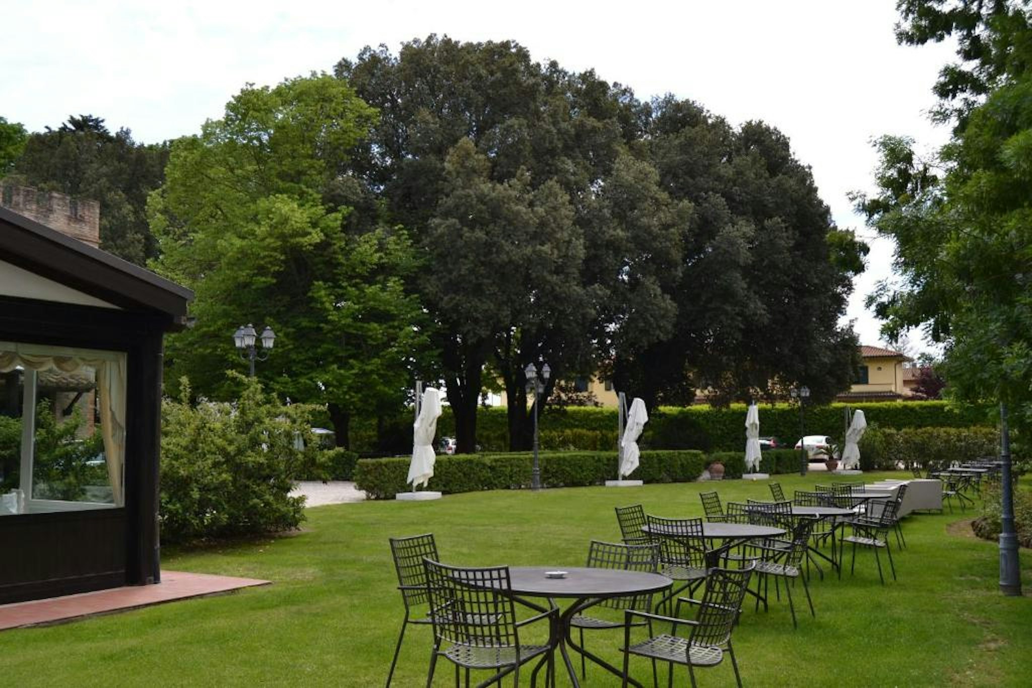 Parco dei Cavalieri 50/64