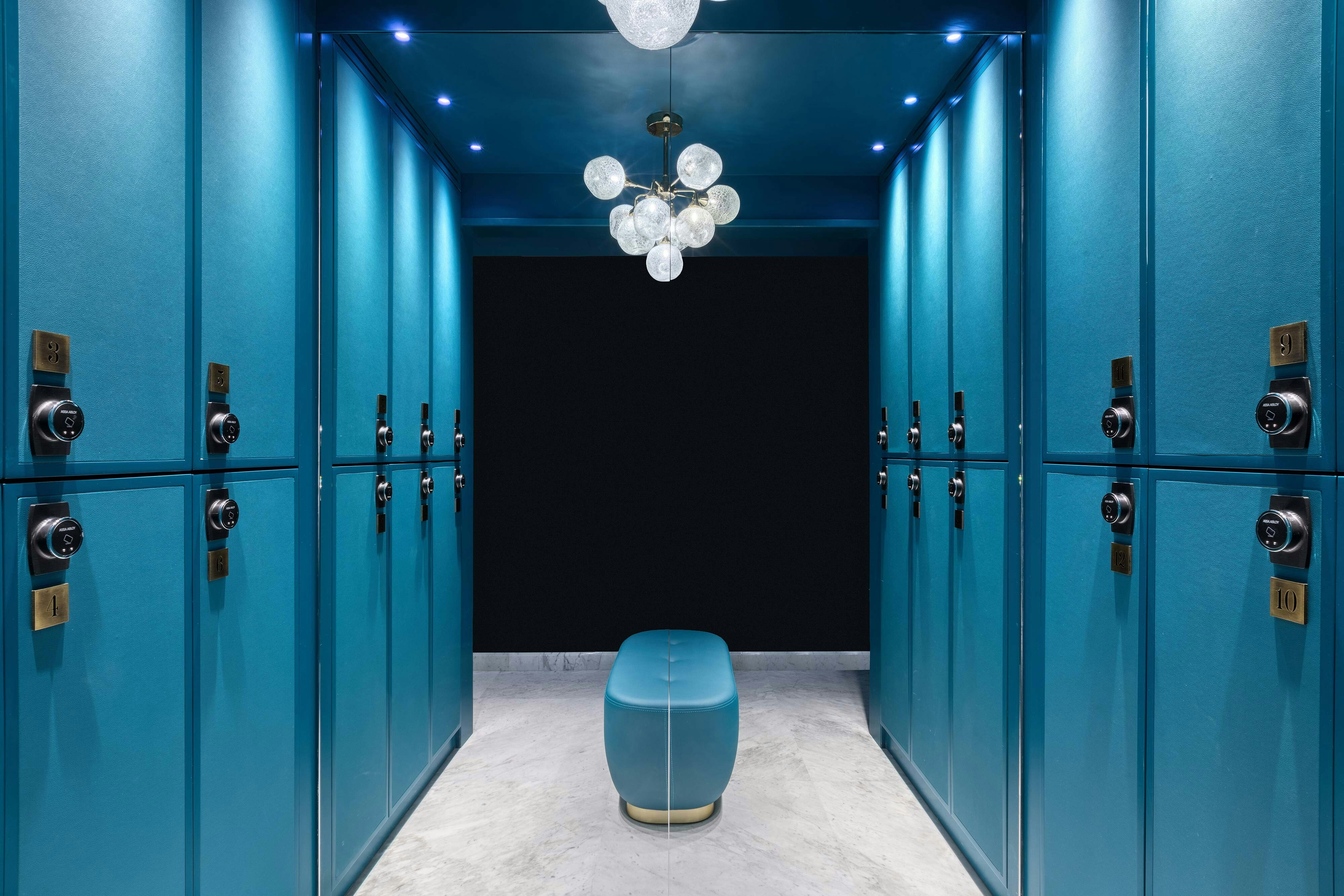 Matild Palace A Luxury Collection Hotel Budapest 13/37