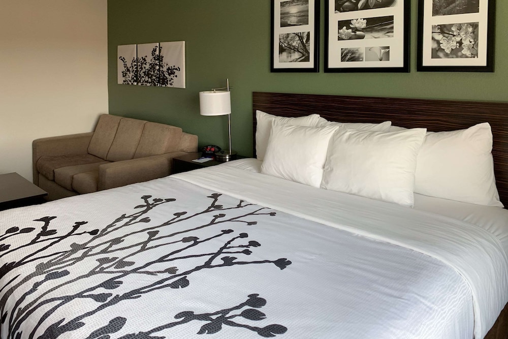 Sleep Inn & Suites & Conference Center Garden City KS 13/47