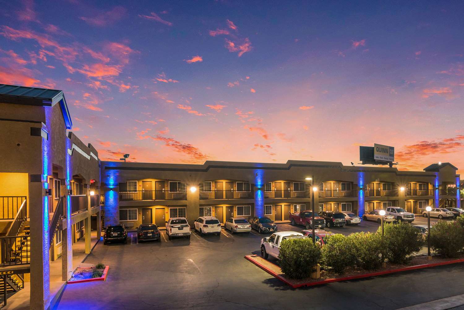Econo Lodge Hesperia - Victorville I-15 2/43