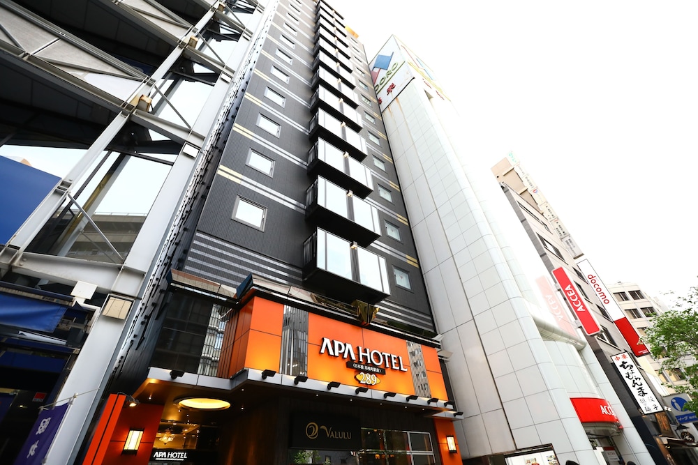 Apa Hotel Nihombashi Bakurocho-Ekimae 2/66