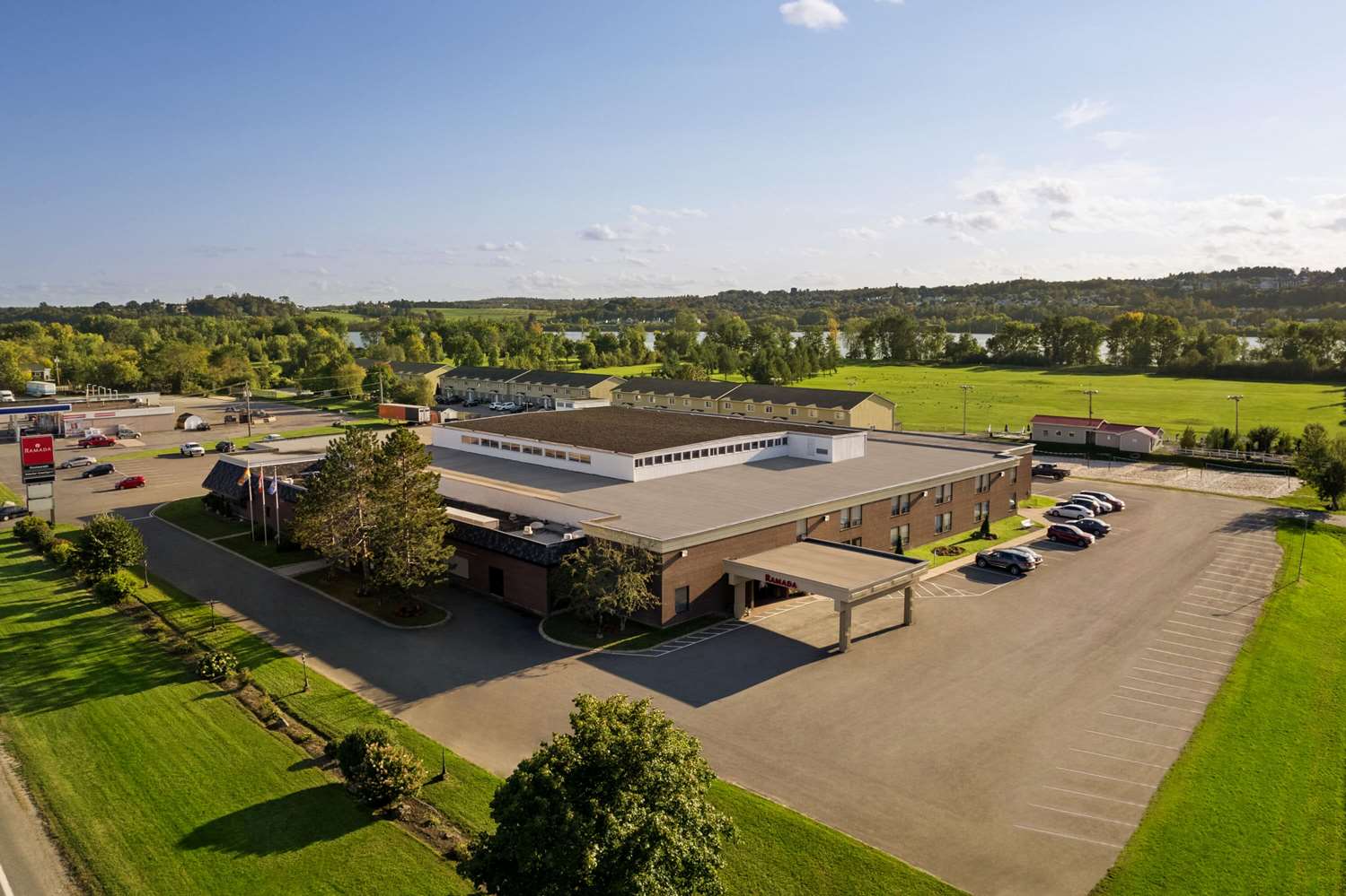 Ramada By Wyndham Fredericton 30/37