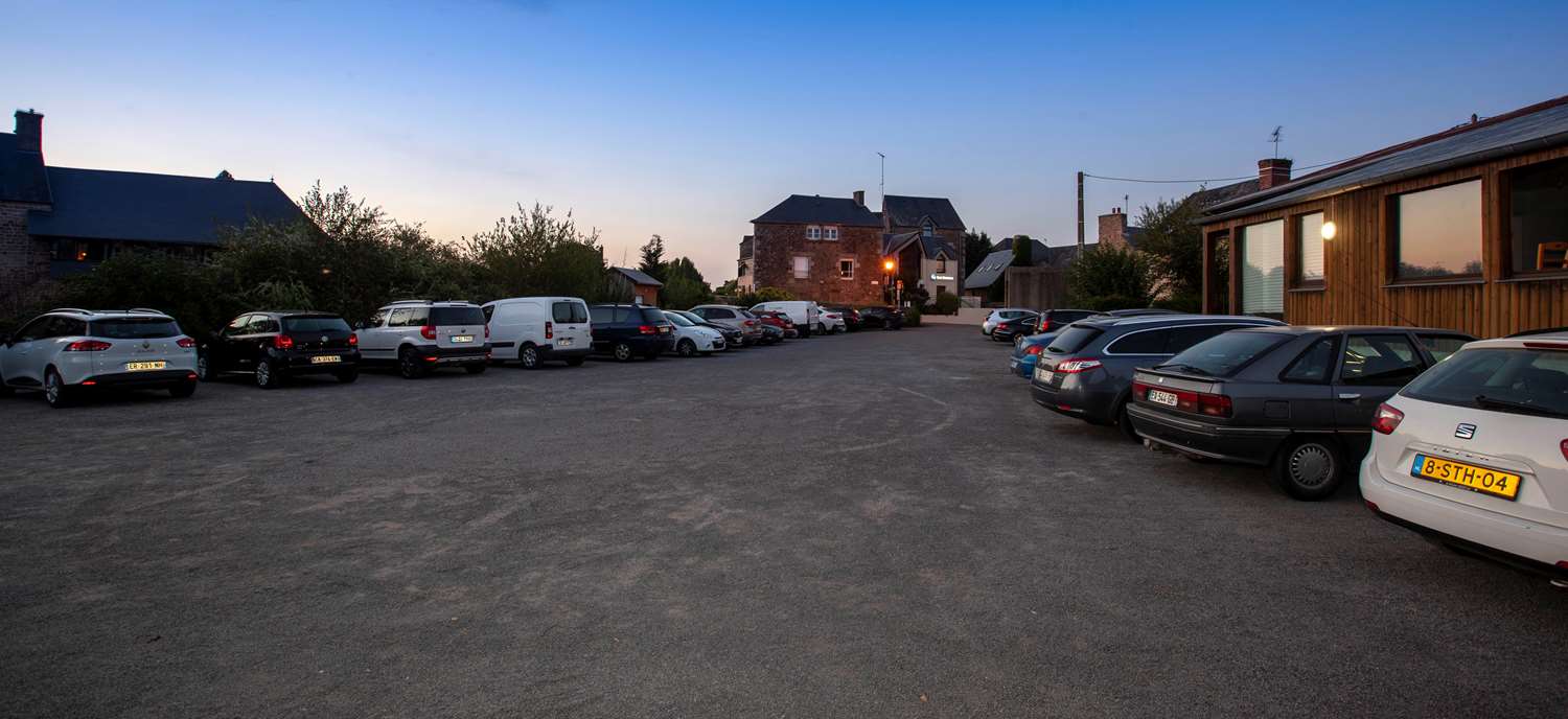 Best Western Le Moulin De Ducey 43/51