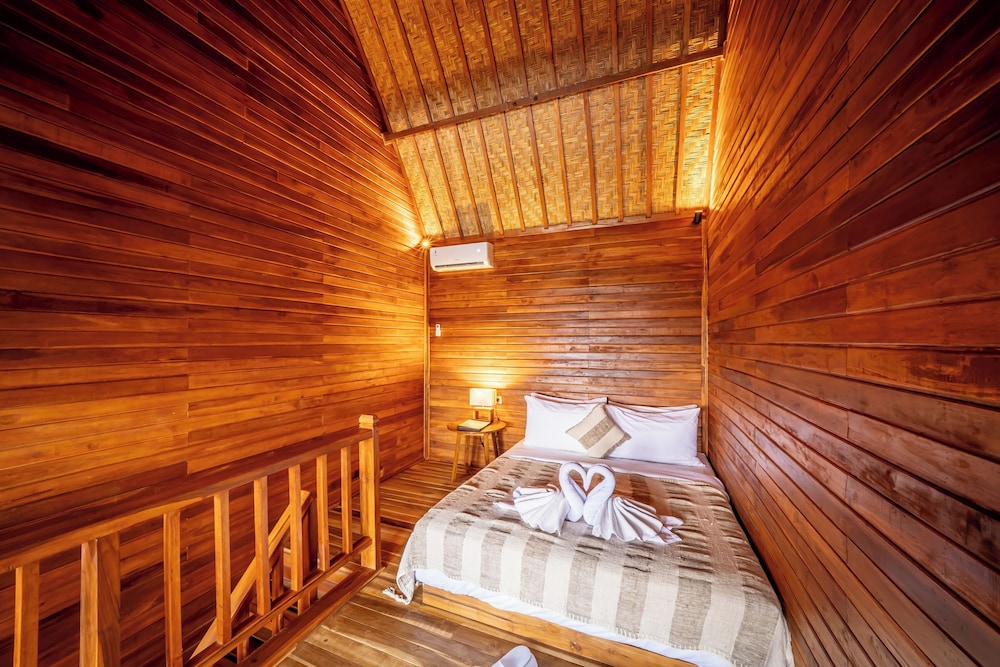 The Dewi Eco Bamboo Villa 38/58