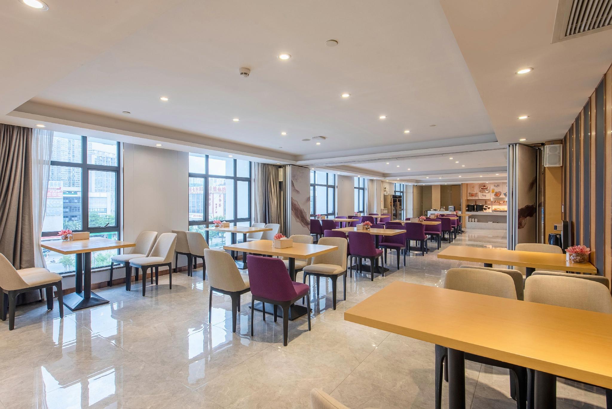 Lavande Hotel (Guangzhou South Railway Station, Hanxi Changlong Station) 11/14