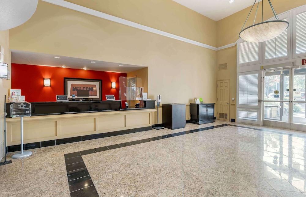 Extended Stay America Portland - Hillsboro 4/50