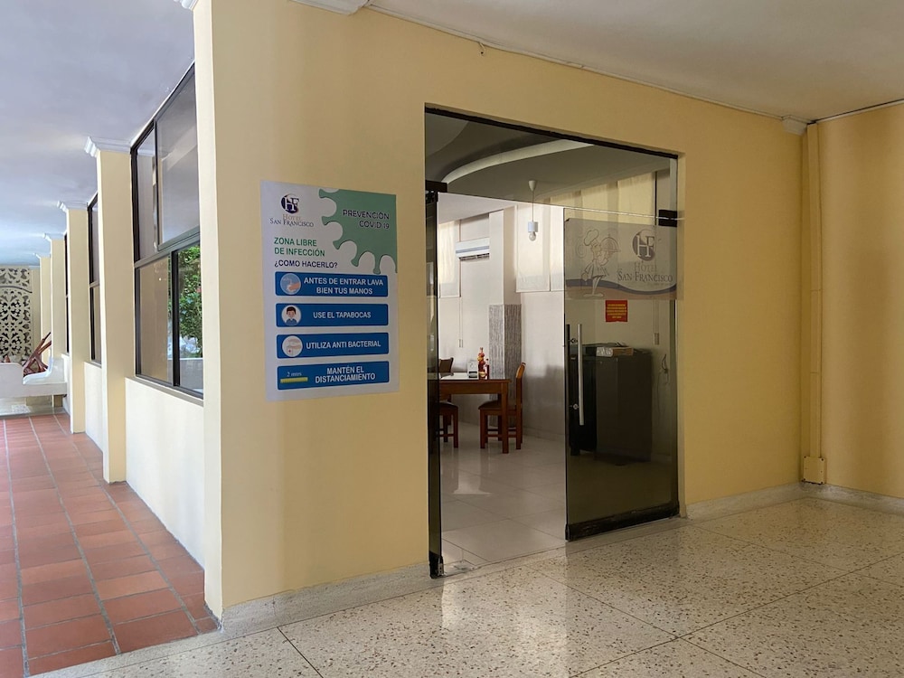 San Francisco Hotel Barranquilla 25/34