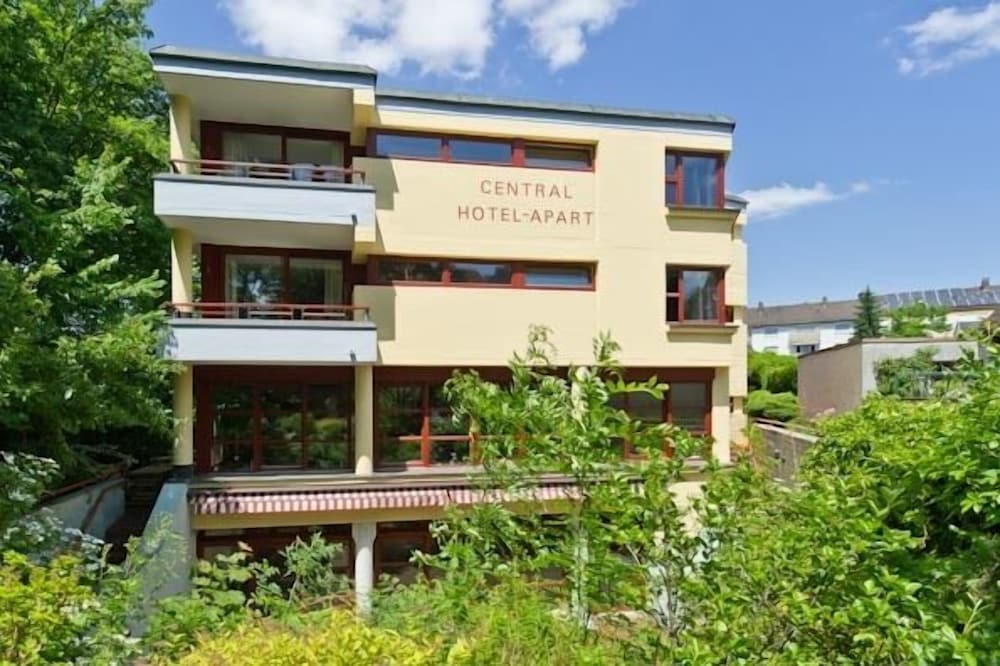 Central Hotel Apart Munchen 2/60