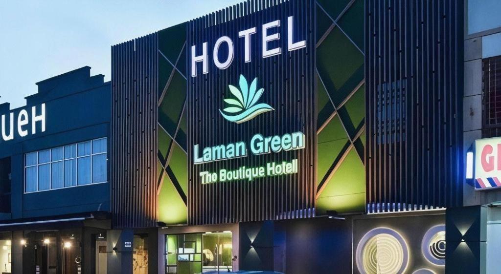 Laman Green The Boutique Hotel 2/45