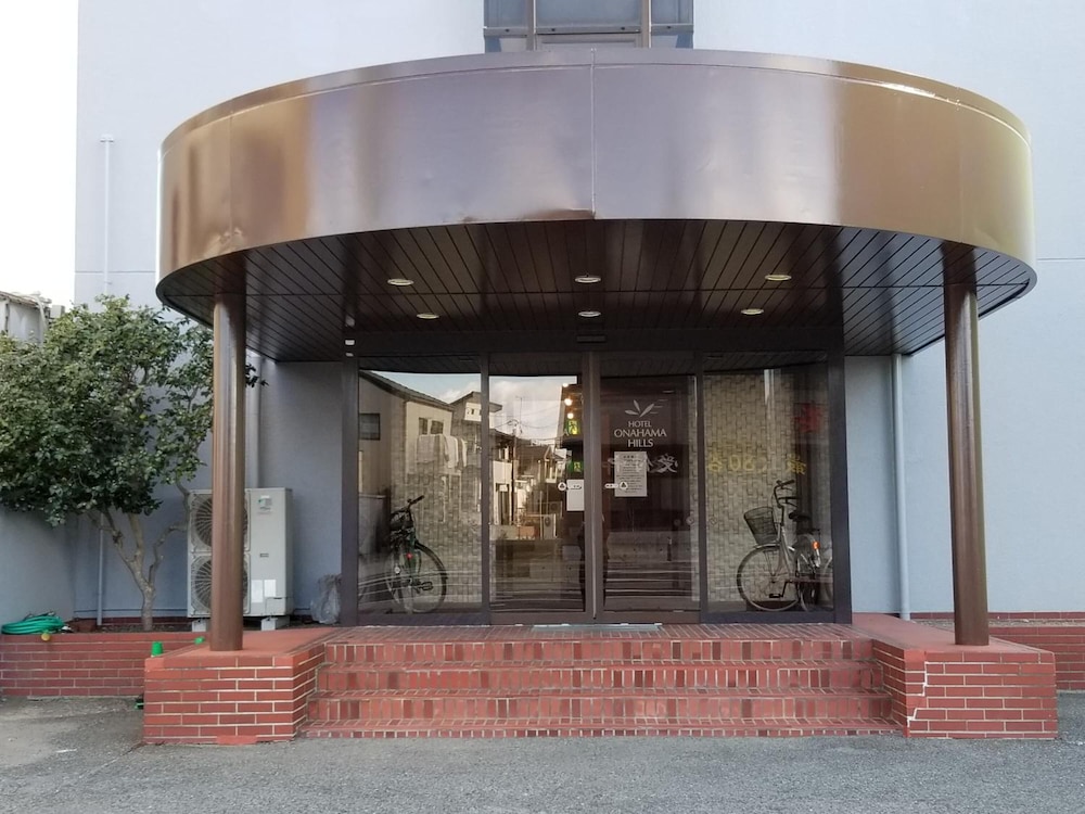 Hotel Onahama Hills 6/34
