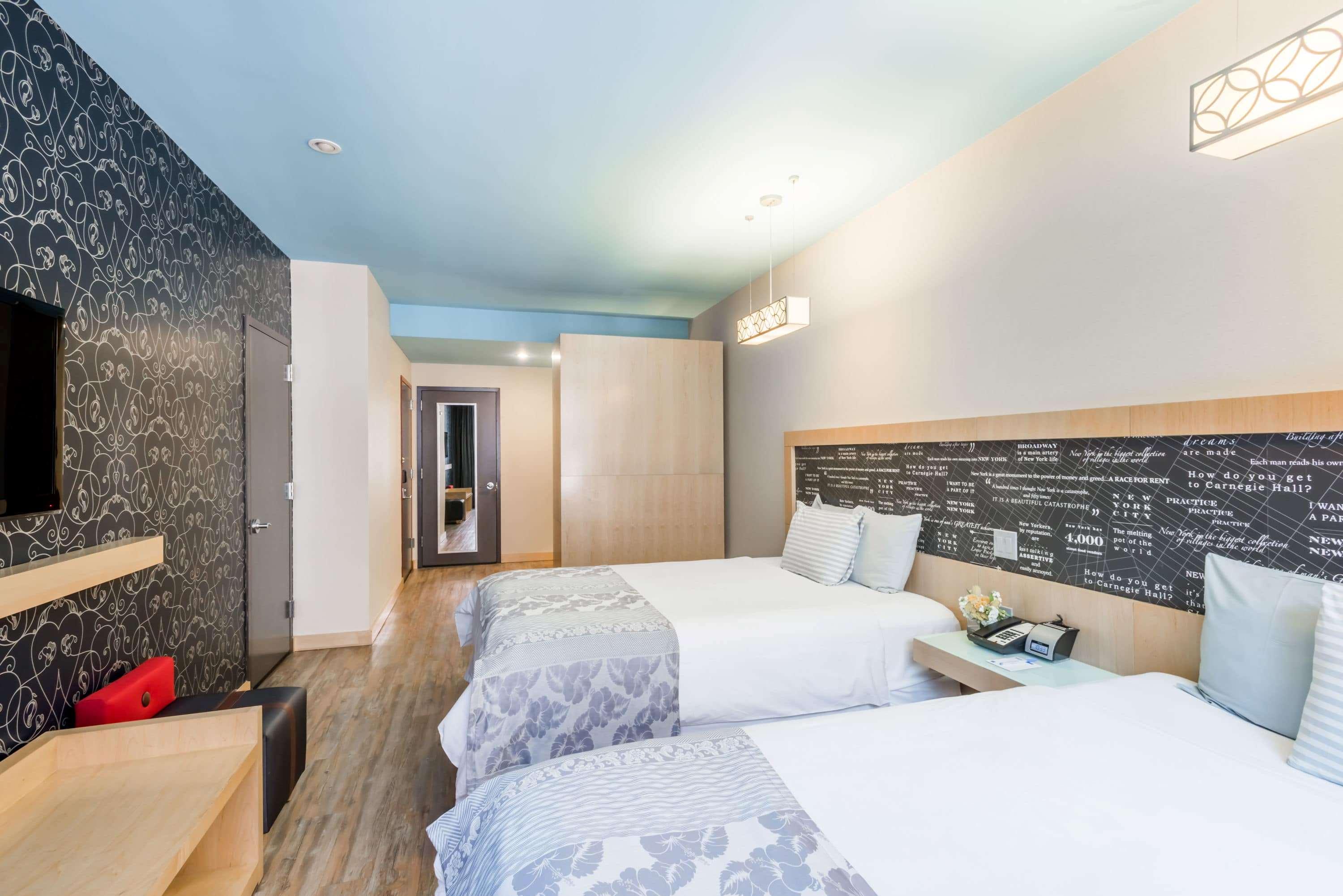 Room at TRYP by Wyndham New York City Times Square Midtown, NEW YORK - NY