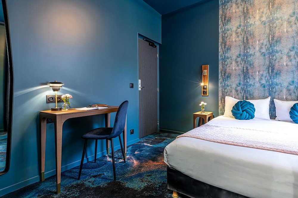 Hotel Glasgow Monceau Paris 27/62