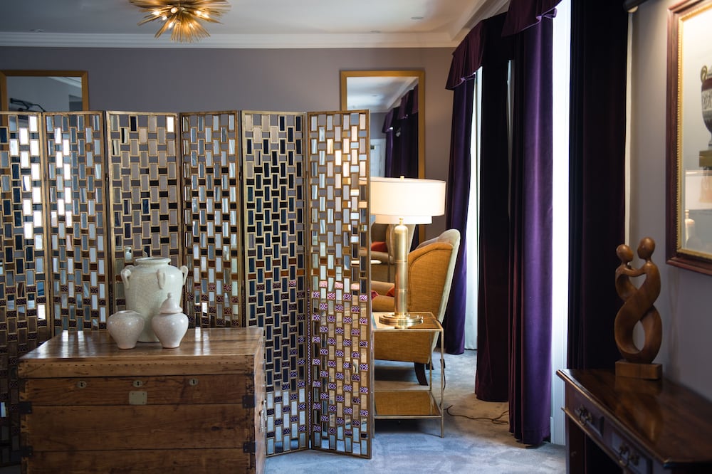 Hotel du Vin Glasgow at One Devonshire Gardens 14/62