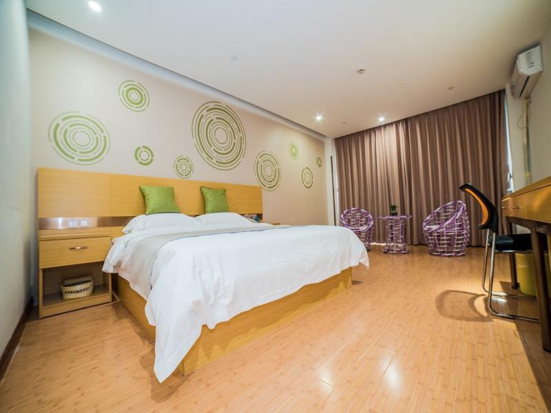 GreenTree Inn Zhejiang Ningbo District Huashan Road And Huanghe Road Express Hotel 11/16