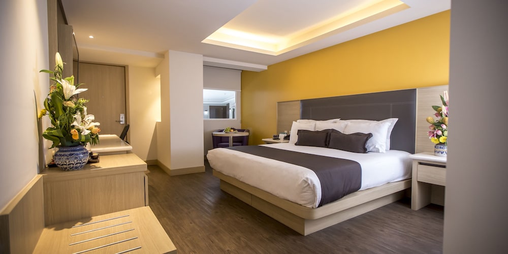 Hotel Plaza Poblana 15/67