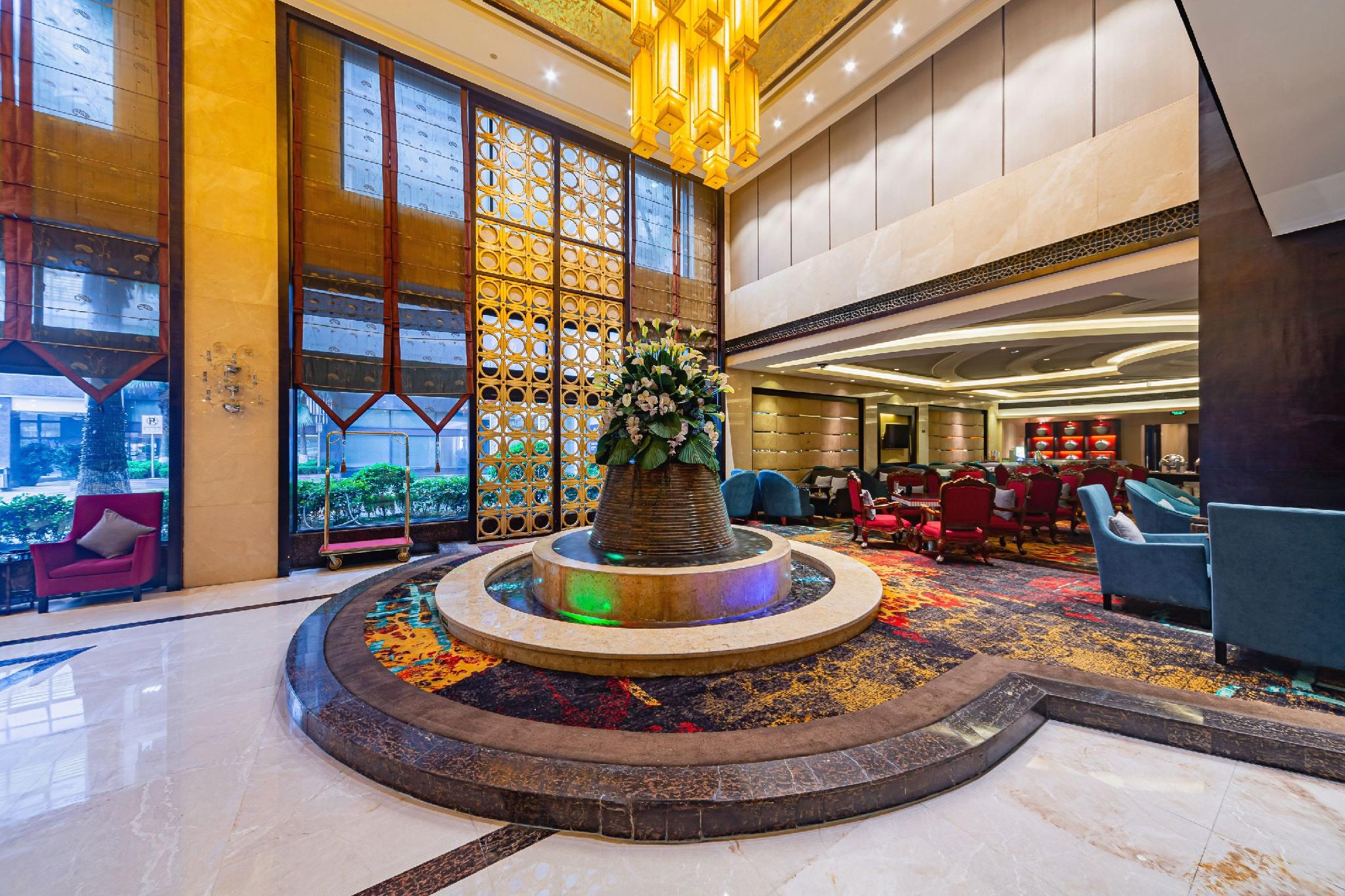 Rezen Kingtown Hotel (Chongqing Guanyinqiao) 9/31