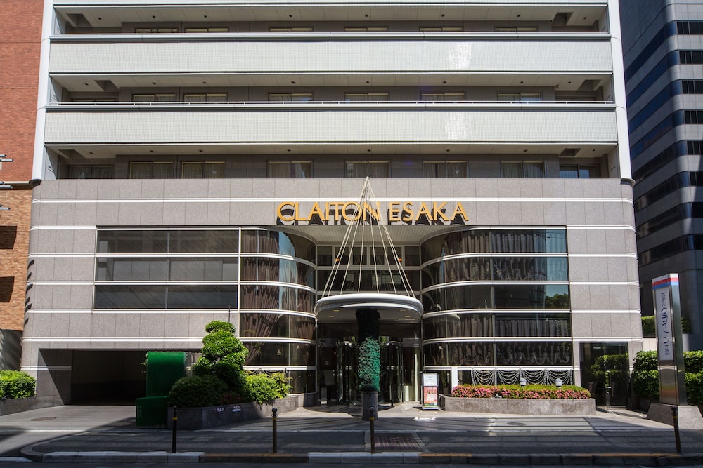 Hotel Claiton Esaka 1/34