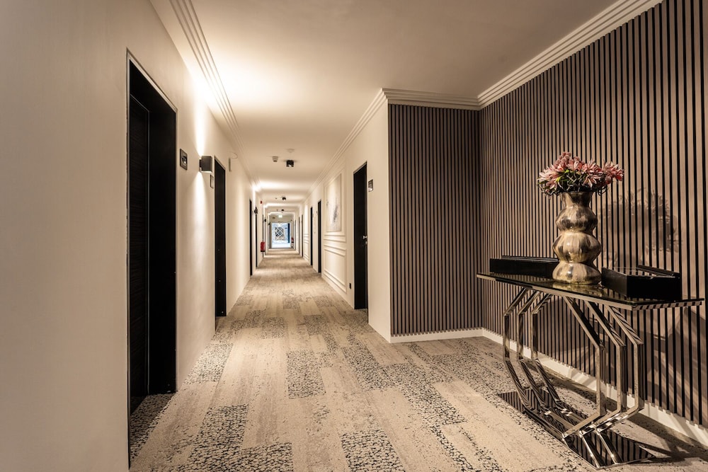 Salinenparc Design Budget Hotel 8/50