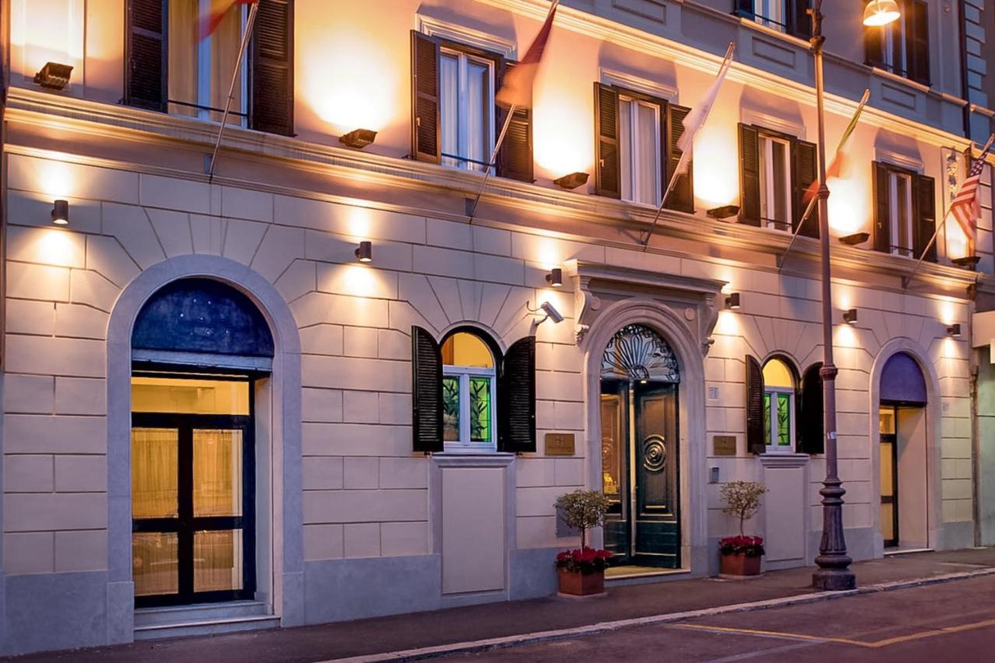 Diocleziano Hotel 4/93