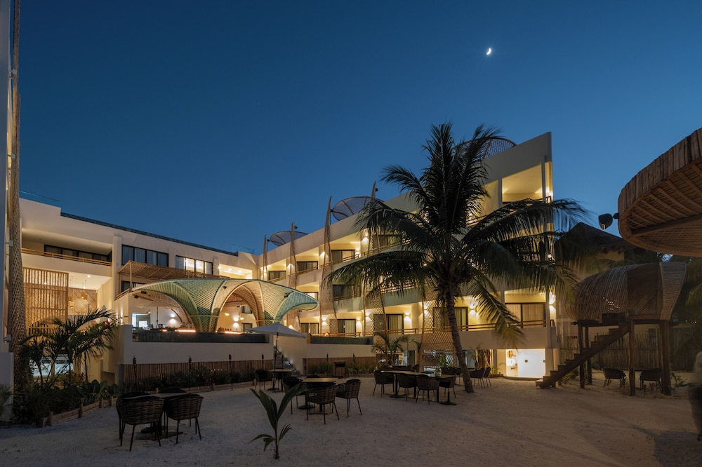 Ana y Jose Holbox Hotel - Optional All Inclusive 8/63