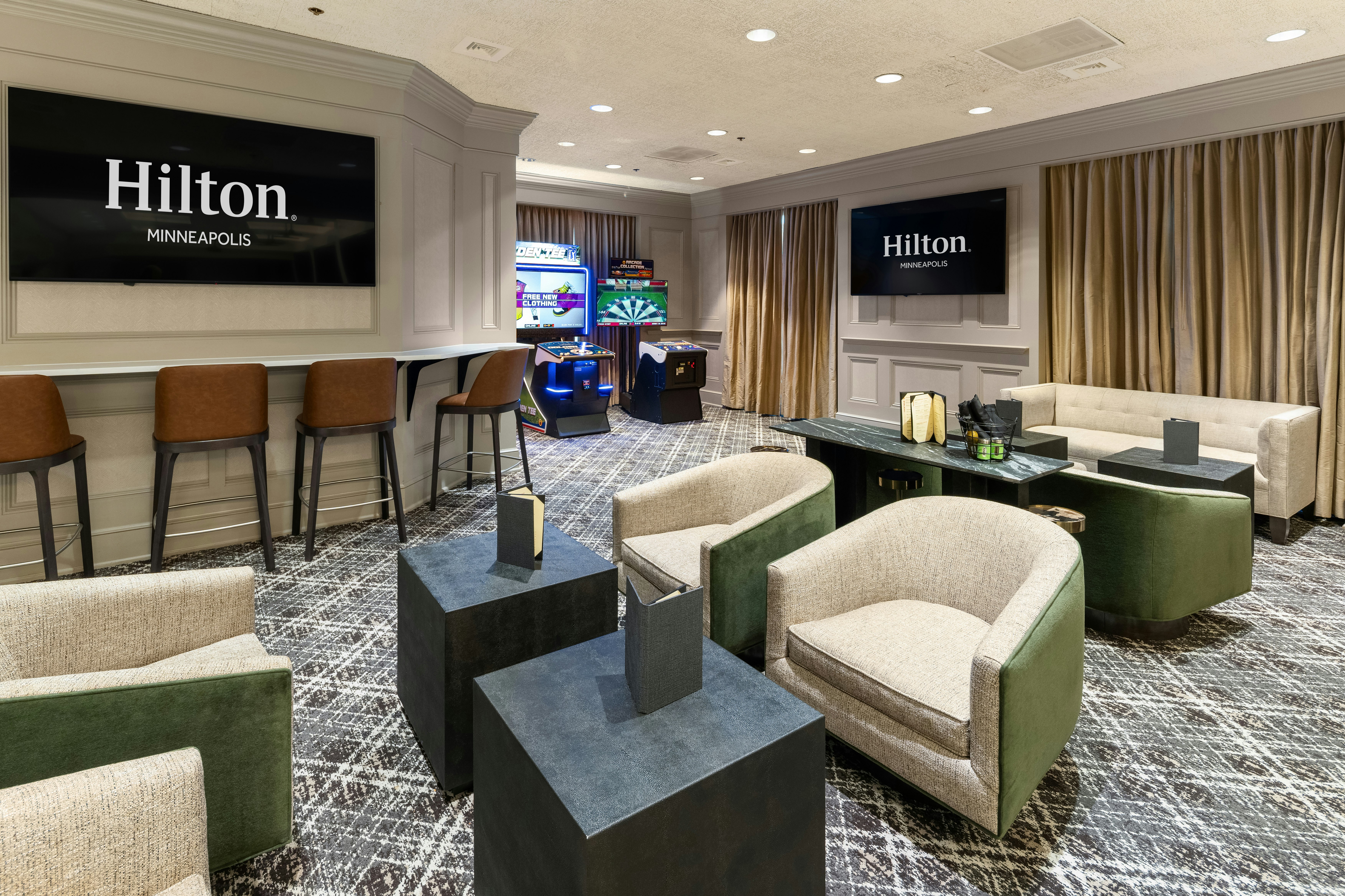 Hilton Minneapolis 36/78