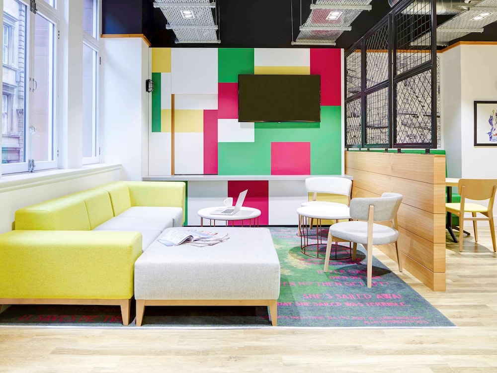 ibis Styles Glasgow Centre George Square 28/46