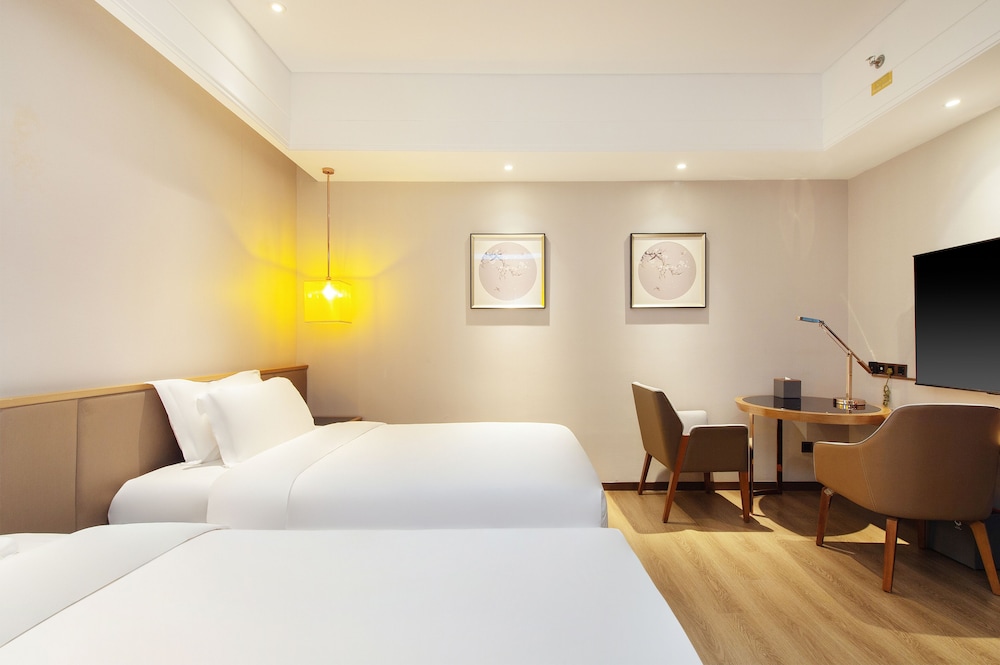 Star City Hotel Hefei 11/50