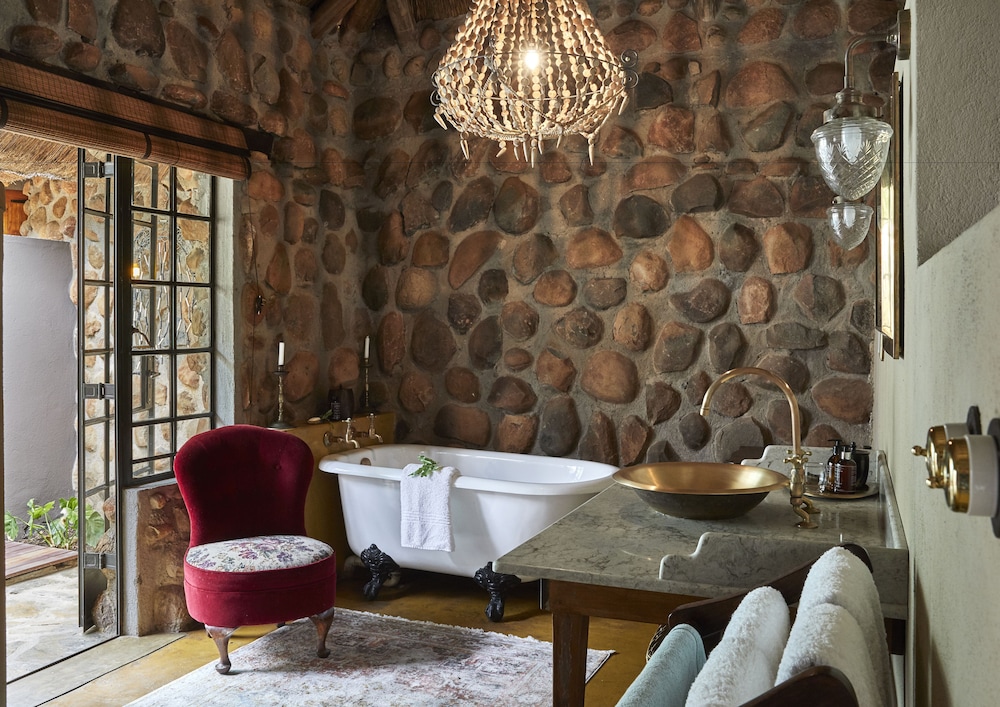 ガイガーズ キャンプ アット モツワリ プライベート ゲーム リザーブ 写真3
